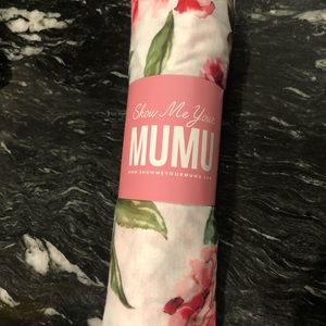 Show me your mumu brie robe